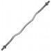 CURLING STIENIS 120CM 30MM AR SKAVĀM  