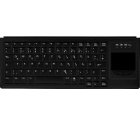 Active Key AK-4400-G klawiatura Uniwersalne PS/2 QWERTZ Niemiecki Czarny