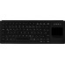 Active Key AK-4400-G klawiatura Uniwersalne PS/2 QWERTZ Niemiecki Czarny