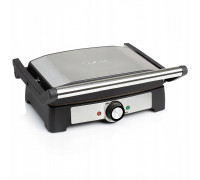 Tristar Contact Grill | PD-8916 | Table | 1500 W | Stainless Steel/Black