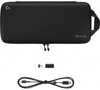Logitech G PRO X - Keyboard -