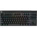 Logitech G PRO X - Keyboard -