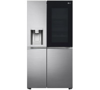 LG REFRIGERATOR SBS GSXV91PZAE