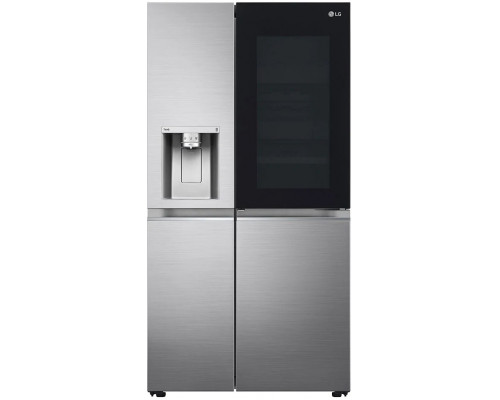 LG REFRIGERATOR SBS GSXV91PZAE