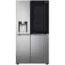 LG REFRIGERATOR SBS GSXV91PZAE