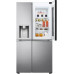 LG REFRIGERATOR SBS GSXV91PZAE
