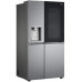 LG REFRIGERATOR SBS GSXV91PZAE