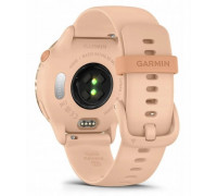 Garmin vivoactive 6 pink dawn/pink dawn metallic