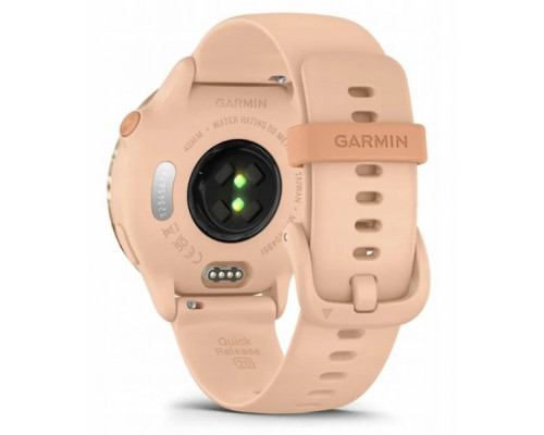 Garmin vivoactive 6 pink dawn/pink dawn metallic