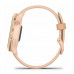 Garmin vivoactive 6 pink dawn/pink dawn metallic