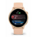 Garmin vivoactive 6 pink dawn/pink dawn metallic