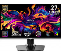 MSI MAG 272UP QD-OLED X24 MSI MAG 272UP QD-OLED X24