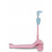 HULAJNOGA 3-KOŁOWA SATURA PINK