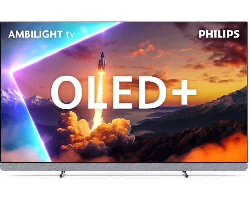 Philips 77OLED910/12 OLED 77'' 4K Ultra HD Titan OS Ambilight