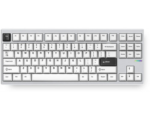 MCHOSE GX87 Ultra Vintage White (MC-GX87-A7)