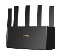 Tenda TE6L Pro Dual Band WiFi 7 BE5100 3xLAN/WAN 1GbE 1xLAN/WAN 2,5GbE