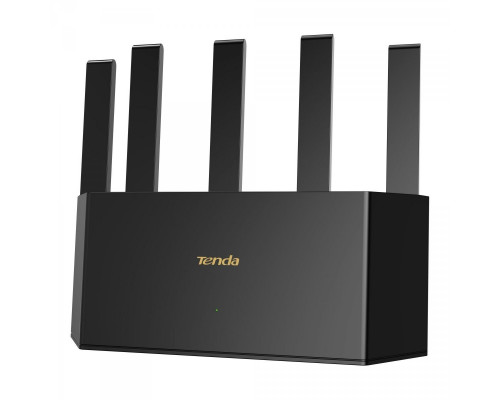 Tenda TE6L Pro Dual Band WiFi 7 BE5100 3xLAN/WAN 1GbE 1xLAN/WAN 2,5GbE