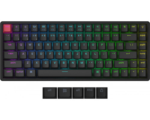Keychron K2 v3 QMK Keychron Super Brown (4895248886389)