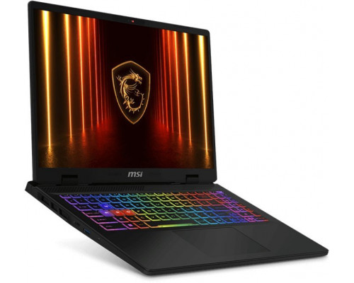 Laptop MSI Crosshair 16 HX AI D2XWFKG-008XPL Ultra 7 255HX / 16 GB / 1 TB / RTX 5060 / 240 Hz