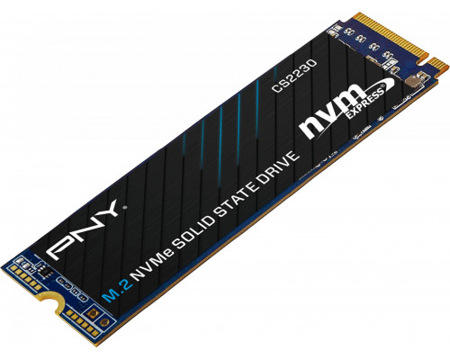 SSD PNY CS2230 (bulk) 512GB M.2 2280 PCI-E x4 Gen3 NVMe (M280CS2230-512-BLK)