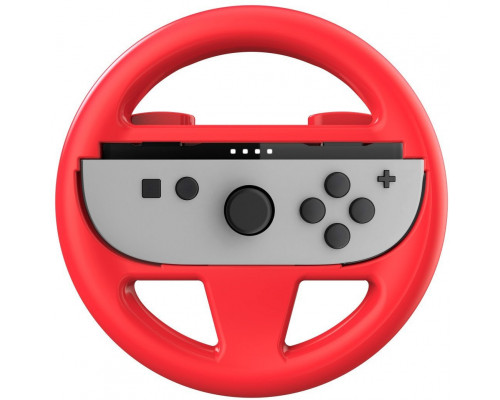NACON SWITCH2 Handlebars handles for Joy-con (cwith erwony/blue)