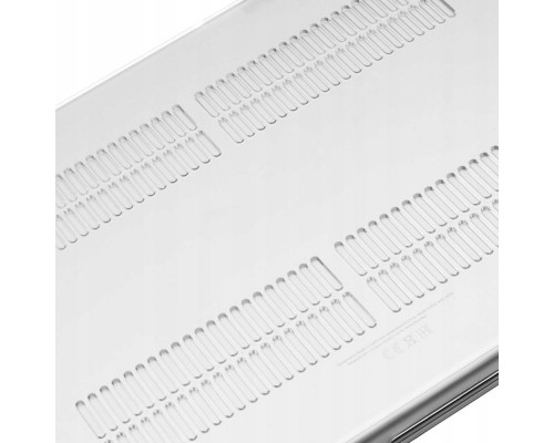 FIXED Pure do Apple MacBook Air 15.3" (2023/2024) przezroczysty