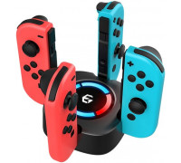 EgoGear Ladestation für Joy-Con Controller Switch SCH25