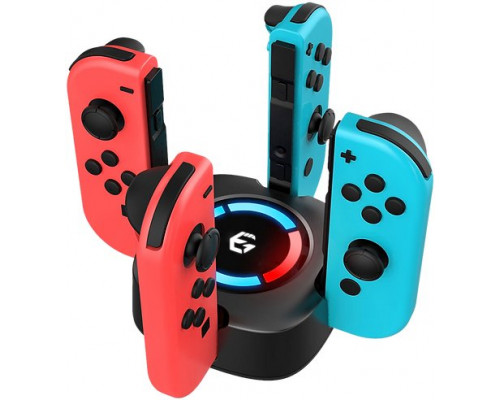 EgoGear Ladestation für Joy-Con Controller Switch SCH25