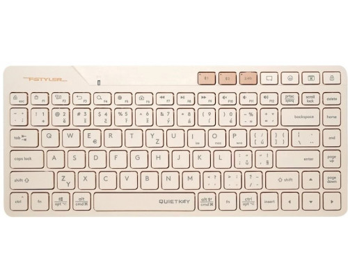 A4Tech FBK26C AS (FBK26CAS-CL)