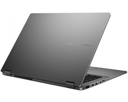 ASUS Vivobook 14 Flip OLED TP3407SA-QL011W - Ultra 5 - 226V | 14" | Dotyk | 16GB | 512GB | W11Home | Szary