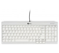 BakkerElkhuizen BakkerElkhuizen Tastatur Ultraboard 960 V2 Compact DE Layout retail