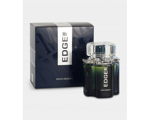 SWISS ARABIAN Mr Edge EDP spray 100ml