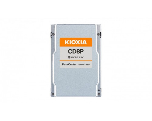 SSD 2.5" 3.20TB  KIOXIA CD8P-V (PCIe 5.0/NVMe) Enterprise SSD für Server