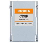 SSD 2.5" 12.80TB  KIOXIA CD8P-V (PCIe 5.0/NVMe) Enterprise SSD für Server