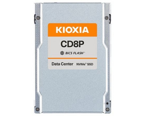 SSD 2.5" 12.80TB  KIOXIA CD8P-V (PCIe 5.0/NVMe) Enterprise SSD für Server