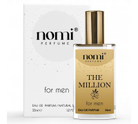 Giordano Amaro Nomi Perfume Millionaire Men M155N Bezbarwne 33