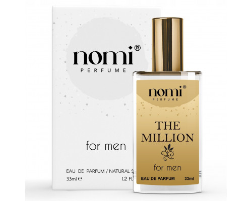 Giordano Amaro Nomi Perfume Millionaire Men M155N Bezbarwne 33