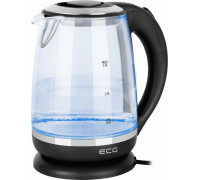 Electric, glass kettle ECG RK 2080, 2 l