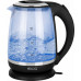 Electric, glass kettle ECG RK 2080, 2 l