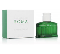 Perfumy Męskie Laura Biagiotti Roma Uomo Green Swing EDT 75 ml