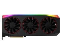 RX 9070 XT 16GB XFX Mercury Magnetic Air Gaming RGB OC GDDR6 3 Fan