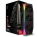 RX 9070 XT 16GB XFX Mercury Magnetic Air Gaming RGB OC GDDR6 3 Fan