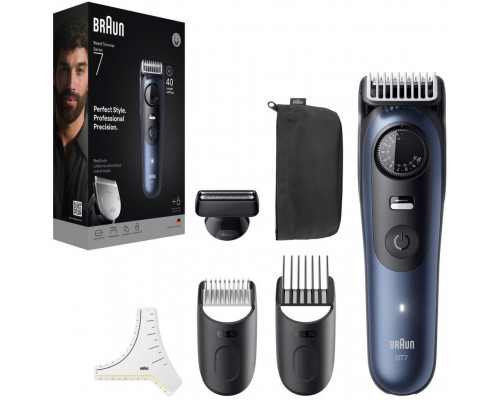 Maszynka do Włosów Braun BT7520 S7 ESSENTIAL