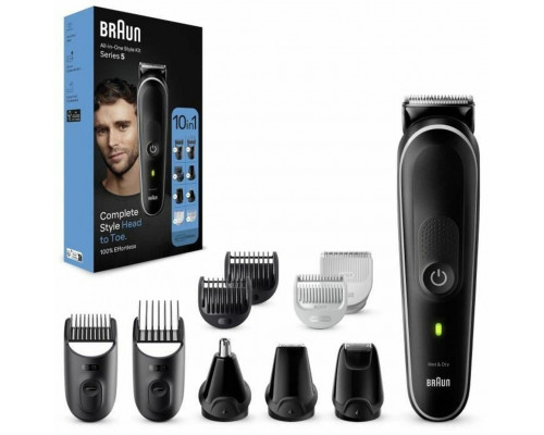 Maszynka do Włosów Braun