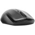 Targus - Tastatur-und-Maus-Set - Kombination - full size - kabellos - 2.4 GHz - QWERTY - Nordisch - Schwarz