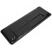 Targus - Tastatur-und-Maus-Set - Kombination - full size - kabellos - 2.4 GHz - QWERTY - Nordisch - Schwarz