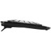 Targus - Tastatur-und-Maus-Set - Kombination - full size - kabellos - 2.4 GHz - QWERTY - Nordisch - Schwarz