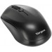 Targus - Tastatur-und-Maus-Set - Kombination - full size - kabellos - 2.4 GHz - QWERTY - Nordisch - Schwarz