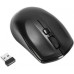 Targus - Tastatur-und-Maus-Set - Kombination - full size - kabellos - 2.4 GHz - QWERTY - Nordisch - Schwarz
