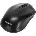 Targus - Tastatur-und-Maus-Set - Kombination - full size - kabellos - 2.4 GHz - QWERTY - Nordisch - Schwarz